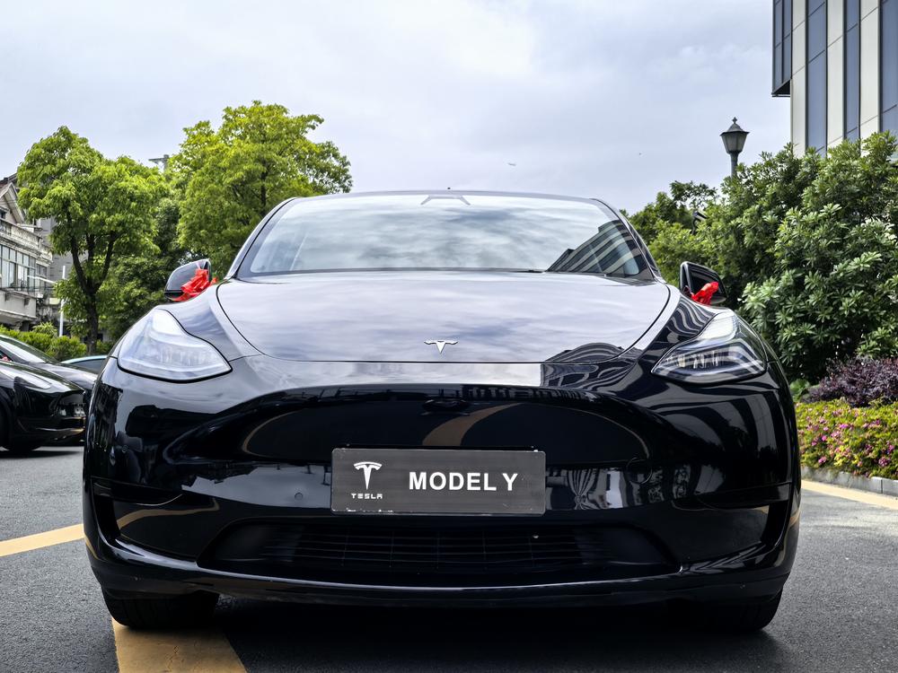 Tesla Model Y 2022 #11 Tesla Model Y 2022 car image #11