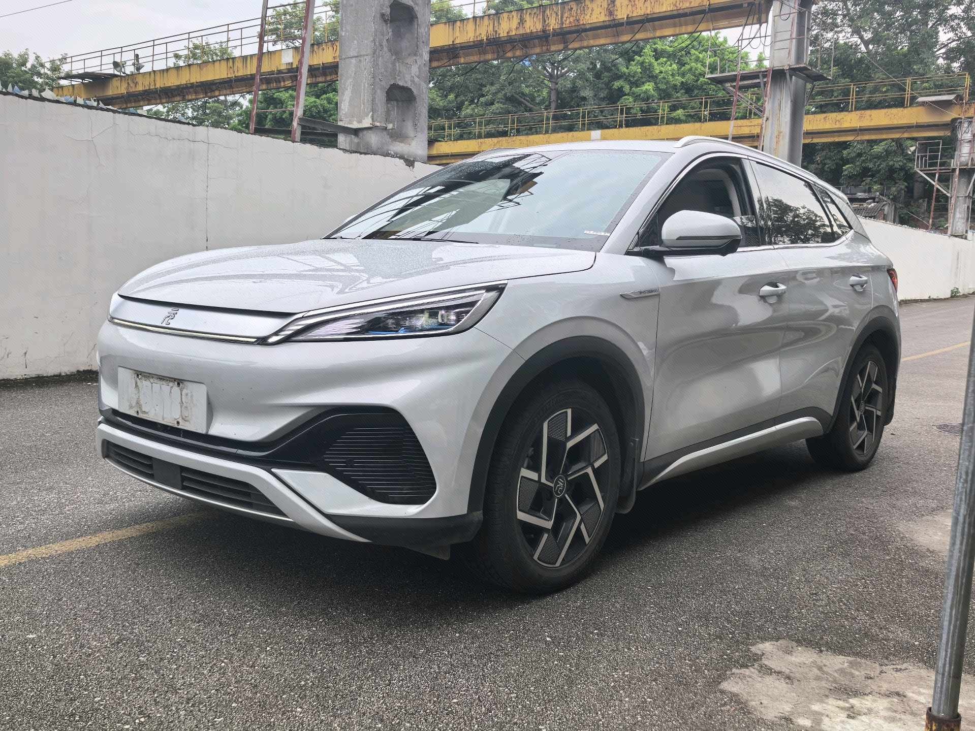 BYD Yuan Plus 2024 BYD Yuan Plus 2024 car image