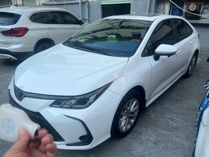 Toyota Corolla 2023 car image 