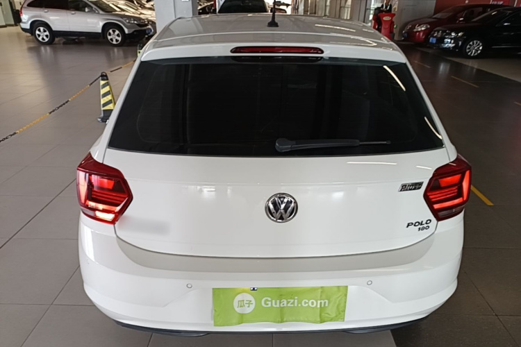 Volkswagen Polo 2019 #6 Volkswagen Polo 2019 car image #6