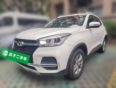 Chery Tiggo 5x 2019 car image 