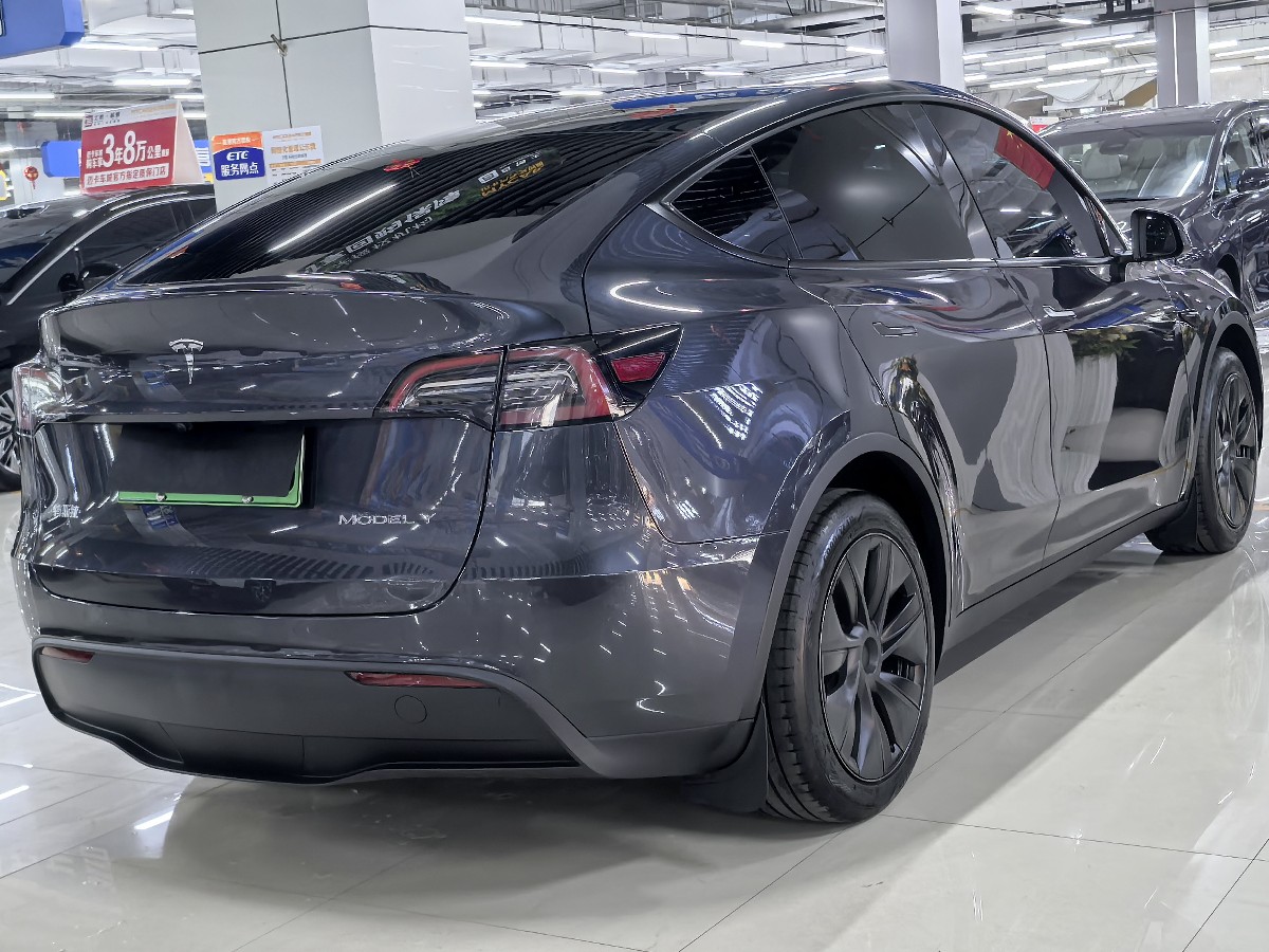 Tesla Model Y 2024 #6 Tesla Model Y 2024 car image #6