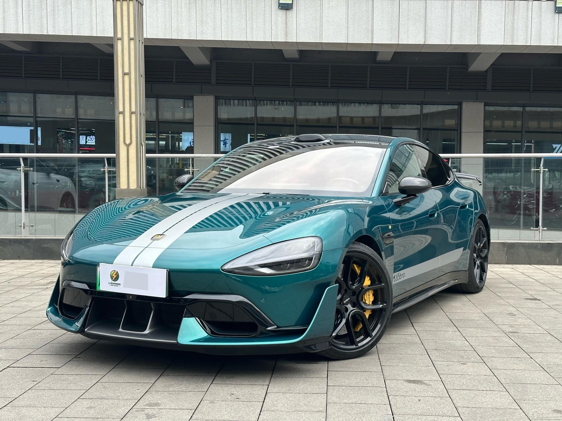 MI SU7 Ultra 2025 car image 