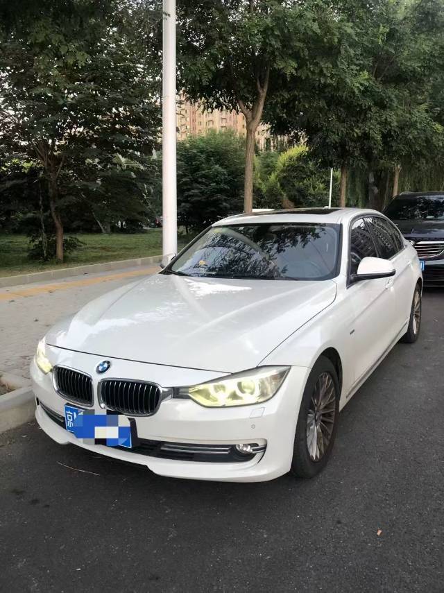 BMW 3 Series 2014 car image 