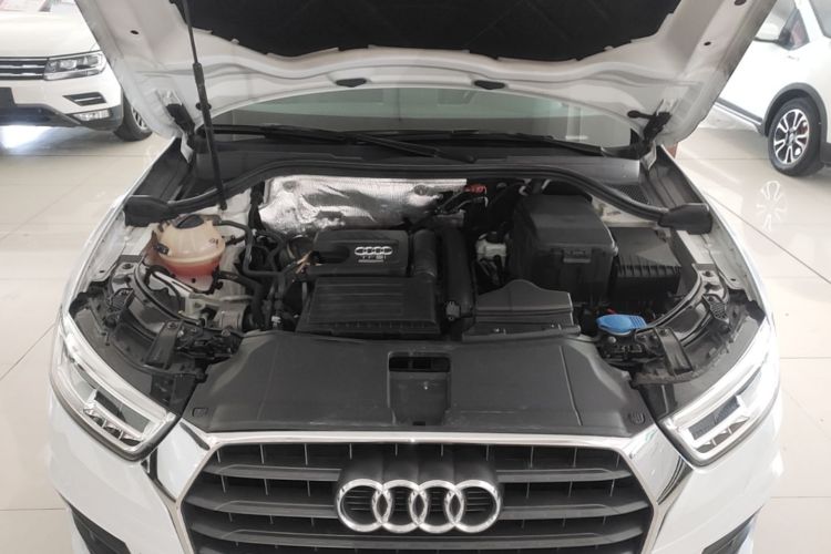 Audi Q3 2018 #20 Audi Q3 2018 car image #20