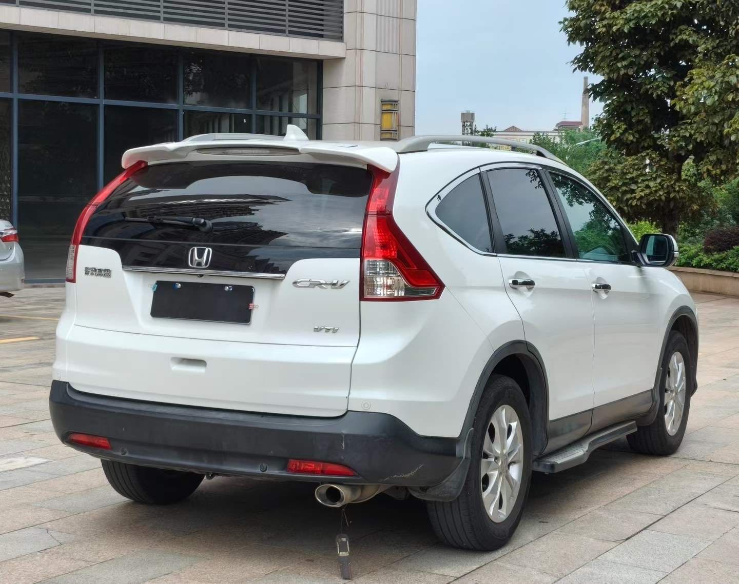 Honda CR-V 2014 #9 Honda CR-V 2014 car image #9