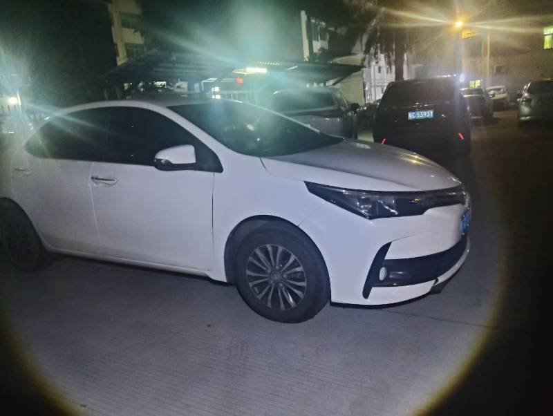 Toyota Corolla 2019 #2 Toyota Corolla 2019 immagine di auto #2