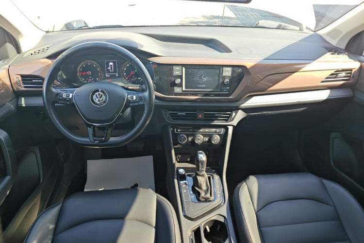 Volkswagen Tharu 2020 imagem de carro #10