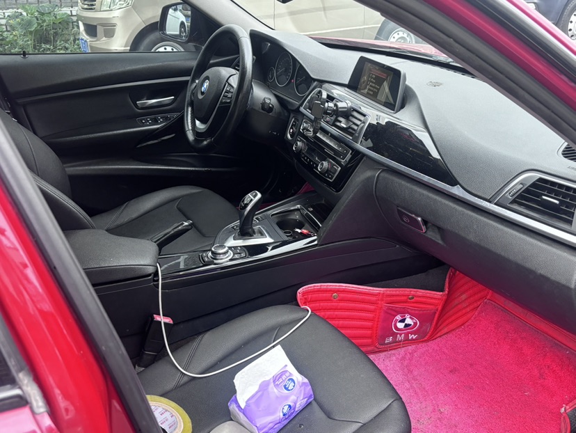 BMW 3 Series 2017 #6 BMW 3 Series 2017 car image #6