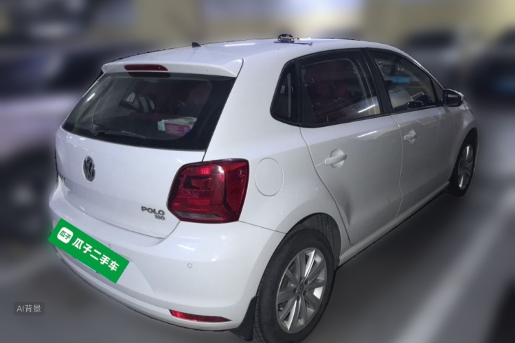 Volkswagen Polo 2016 #7 Volkswagen Polo 2016 car image #7