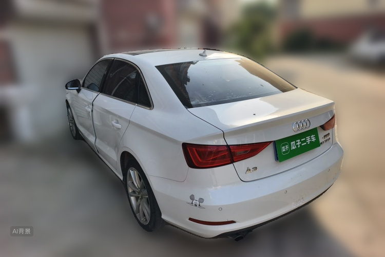 Audi A3 2016 car image #5
