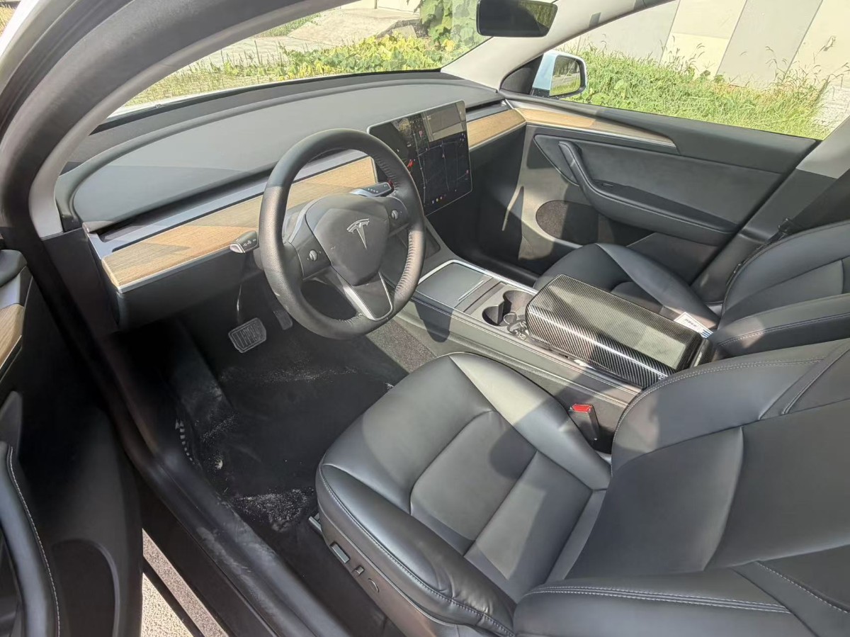 Tesla Model Y 2021 car image #7