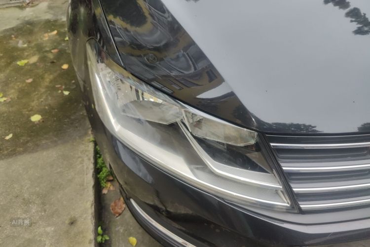 Volkswagen Lavida 2015 car image #8