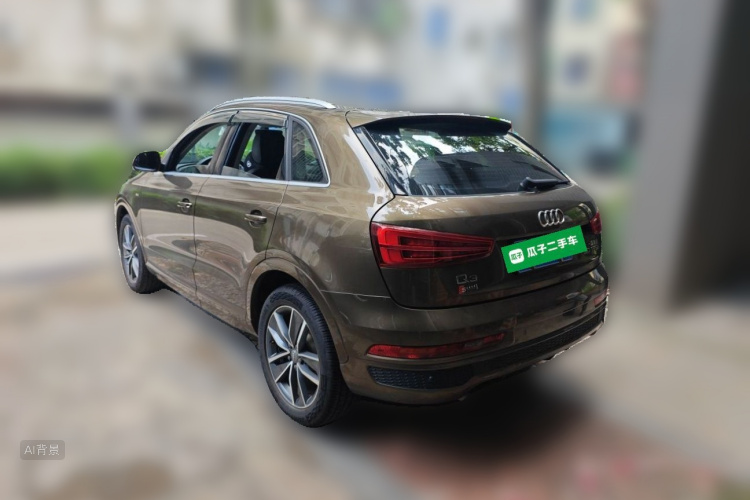Audi Q3 2019 #5 Audi Q3 2019 car image #5