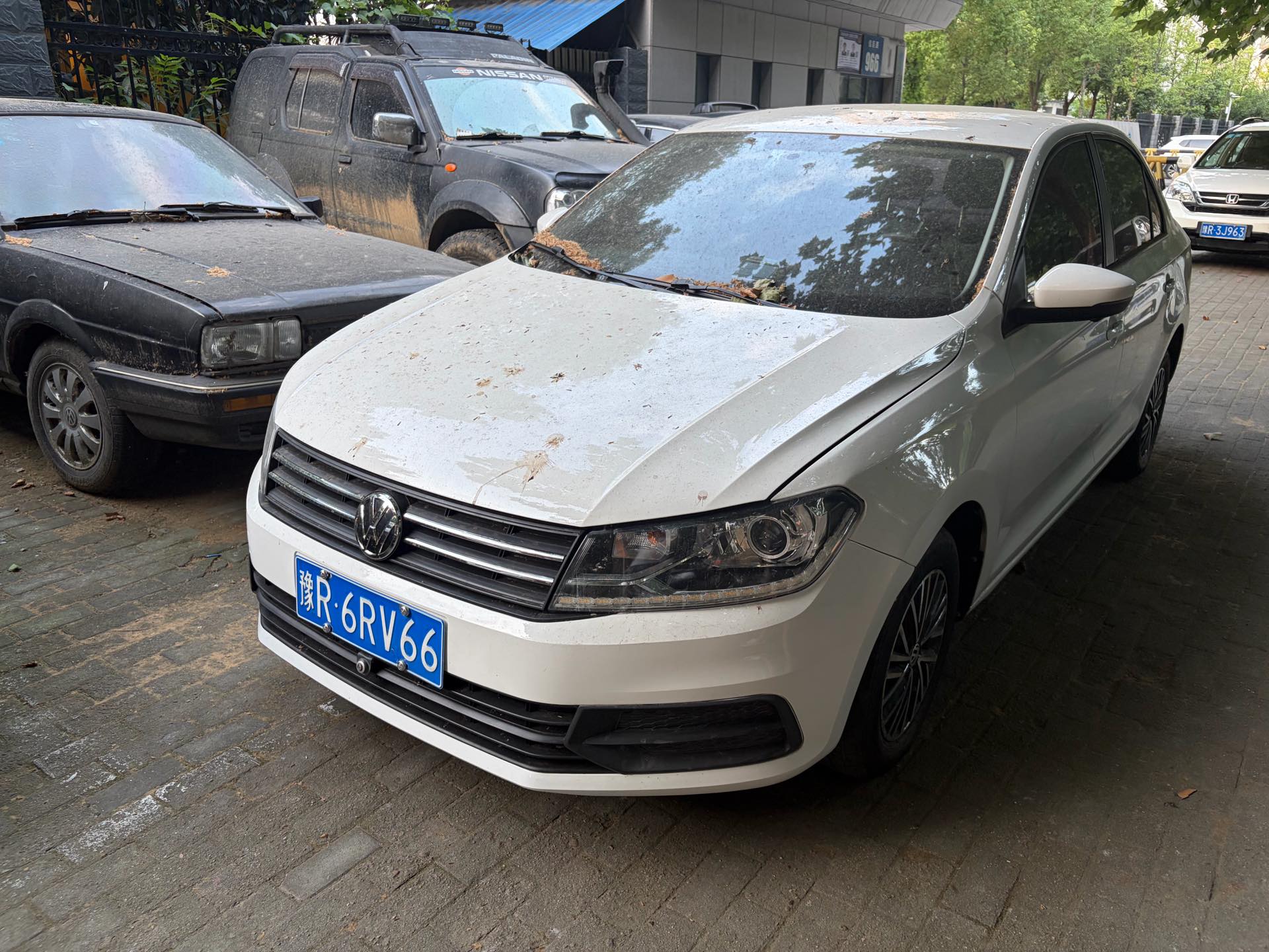 Volkswagen Santana 2019 Volkswagen Santana 2019 car image