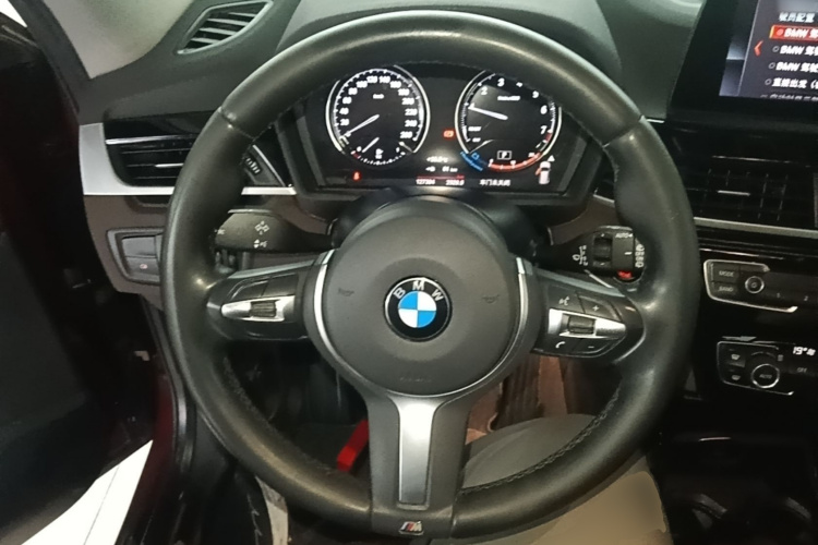 BMW X1 2019 car image #24