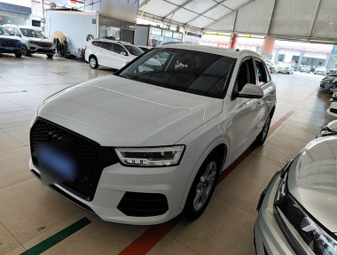 Audi Q3 2018 Audi Q3 2018 car image