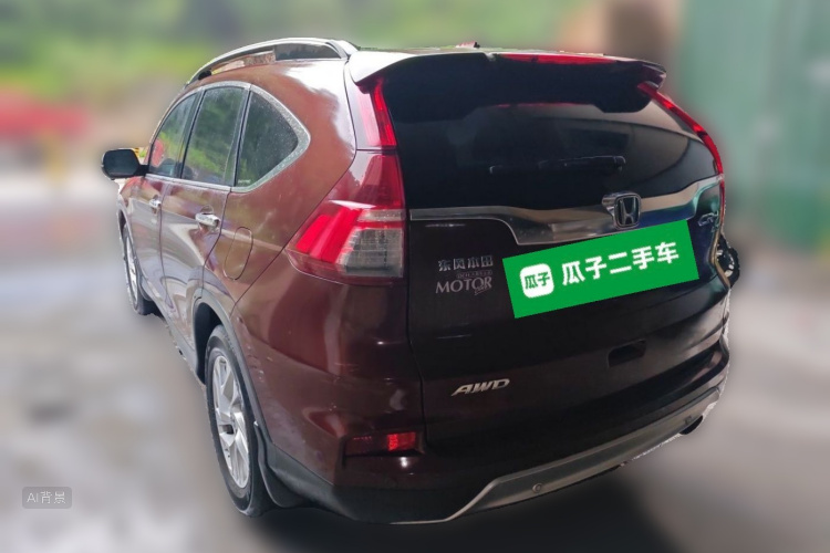 Honda CR-V 2015 car image #5