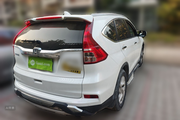Honda CR-V 2016 صورة سيارة #6