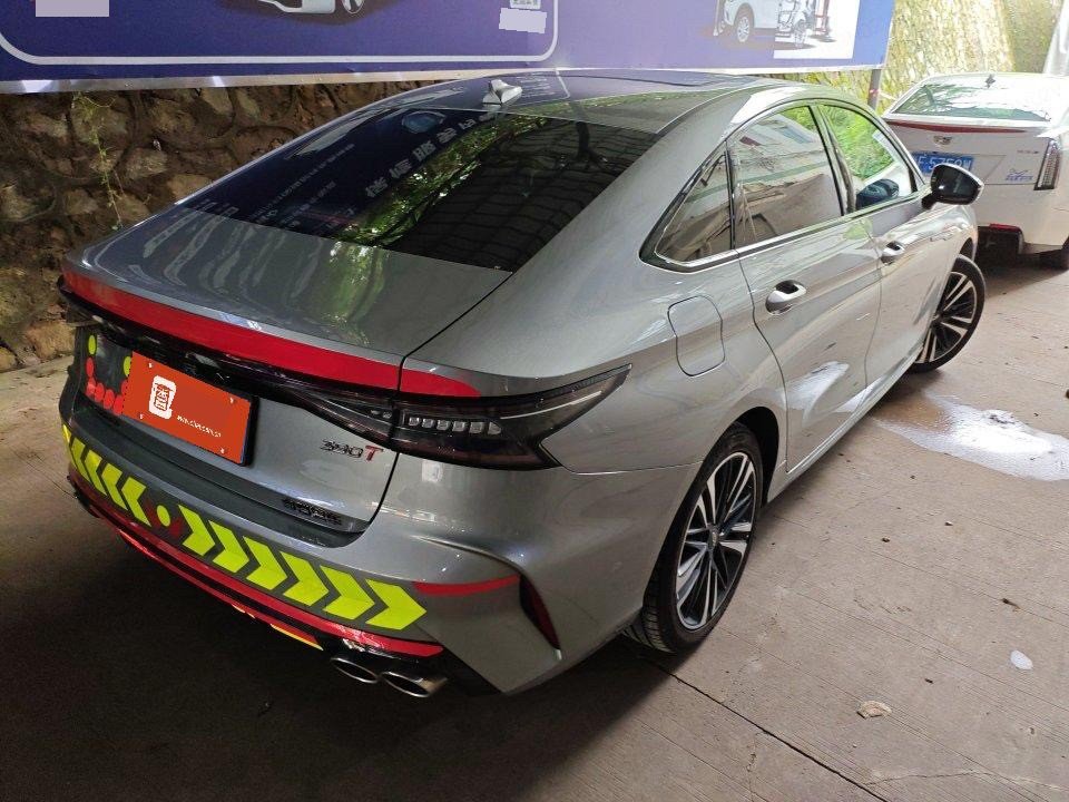 Chery Arrizo 8 2025 car image #5