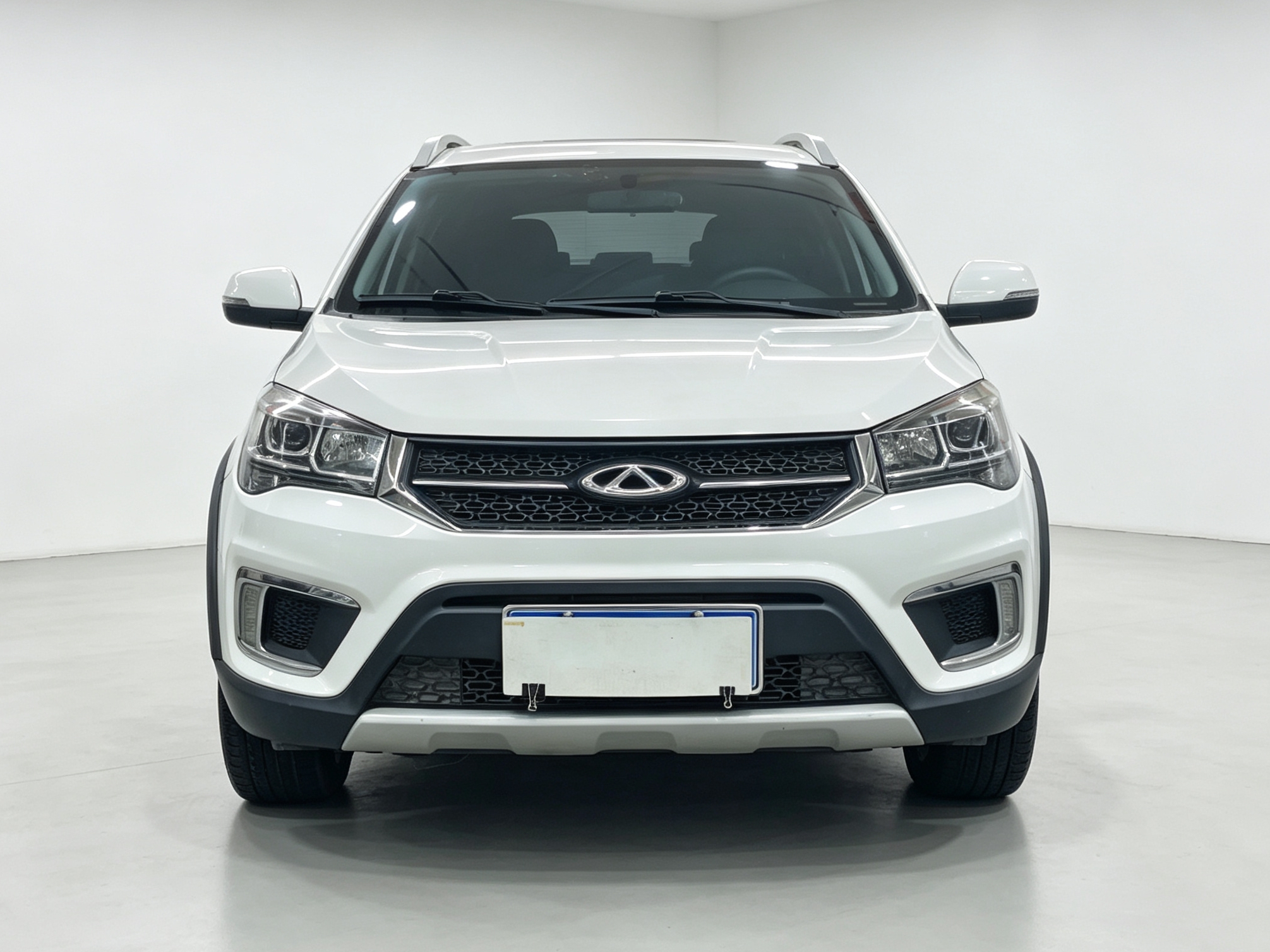 Chery Tiggo 3x 2019 #2 Chery Tiggo 3x 2019 imagen de coche #2