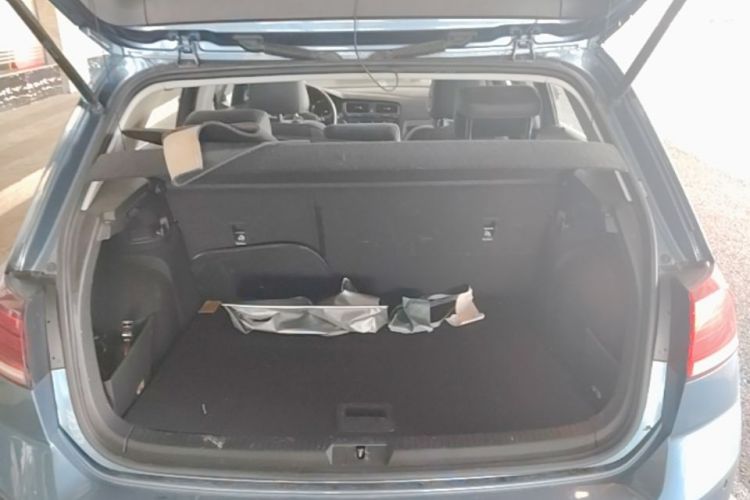 Volkswagen Golf 2018 #19 Volkswagen Golf 2018 car image #19