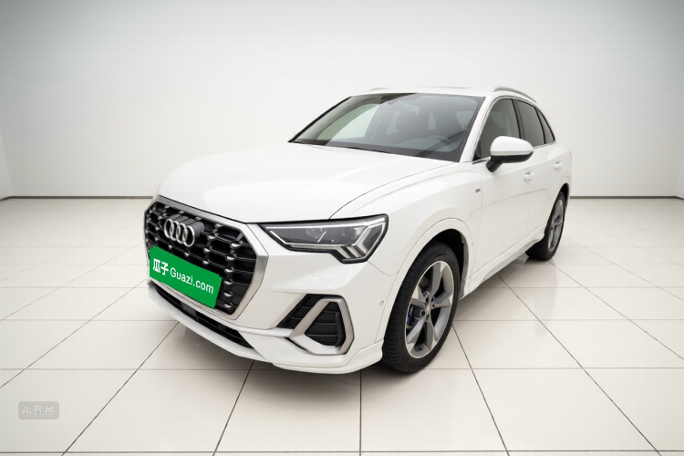 Audi Q3 2021 #2 Audi Q3 2021 car image #2