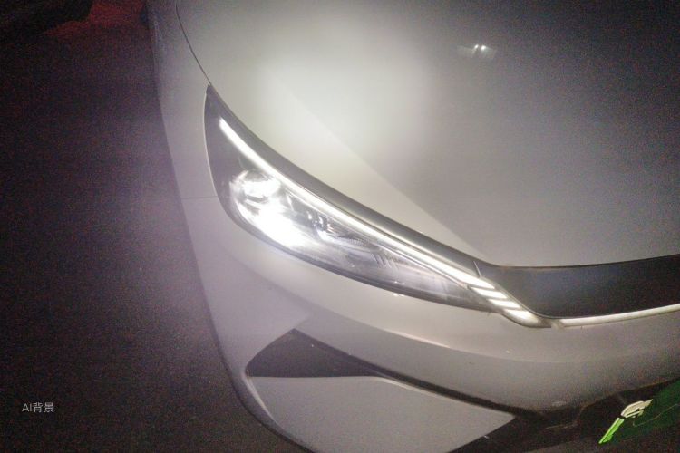 BYD Yuan Plus 2026 car image #8