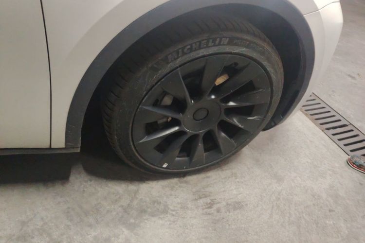 Tesla Model Y 2022 car image #6