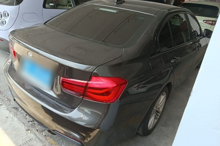 BMW 3 Series 2017 car image #7