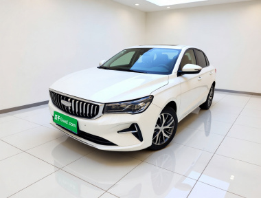 GEELY Emgrand 2025 GEELY Emgrand 2025 car image
