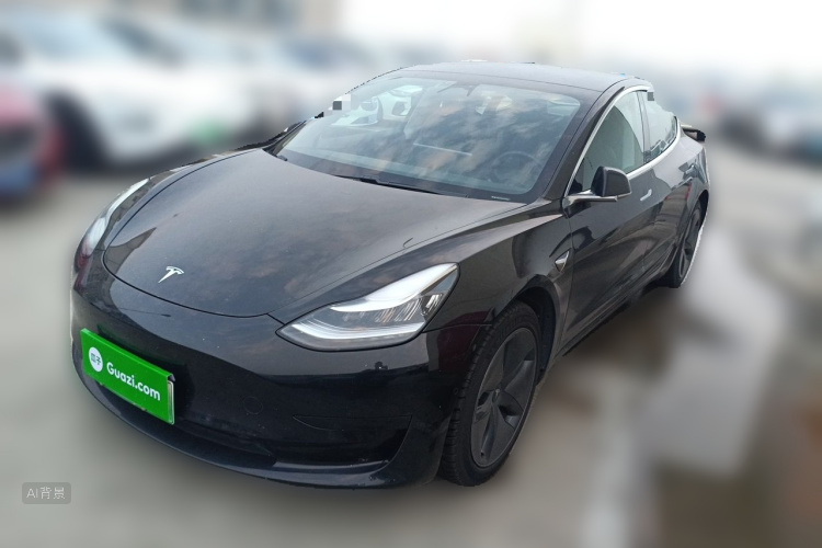 Tesla Model 3 2020 #2 Tesla Model 3 2020 imagen de coche #2