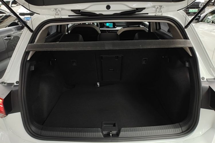 Volkswagen Golf 2021 car image #19