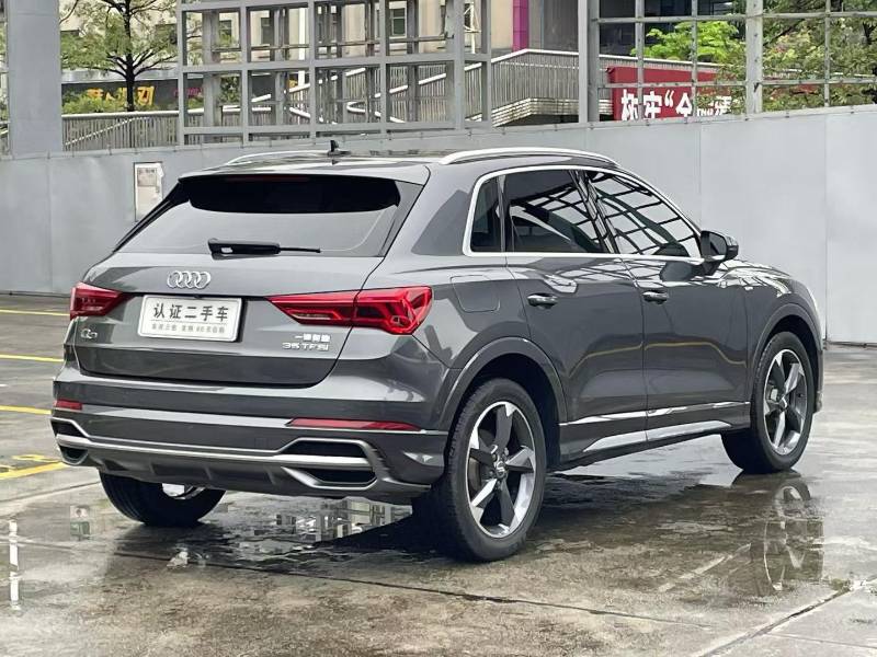 Audi Q3 2021 #6 Audi Q3 2021 car image #6