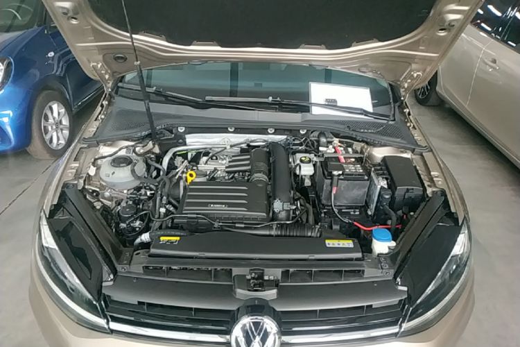 Volkswagen Golf 2020 #20 Volkswagen Golf 2020 car image #20