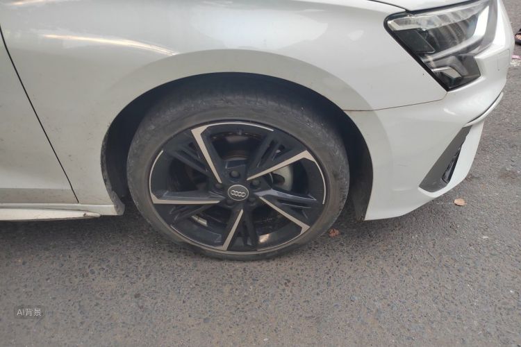 Audi A3 2021 car image #9