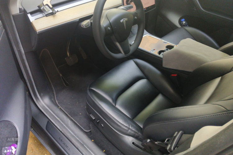 Tesla Model Y 2022 #17 Tesla Model Y 2022 imagen de coche #17