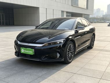 BYD Han 2024 car image 