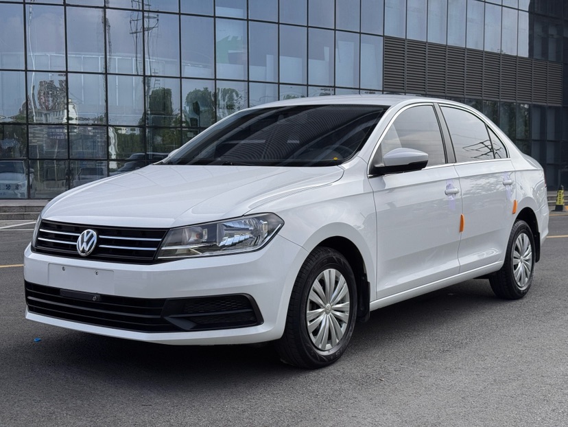 Volkswagen Santana 2020 Volkswagen Santana 2020 car image