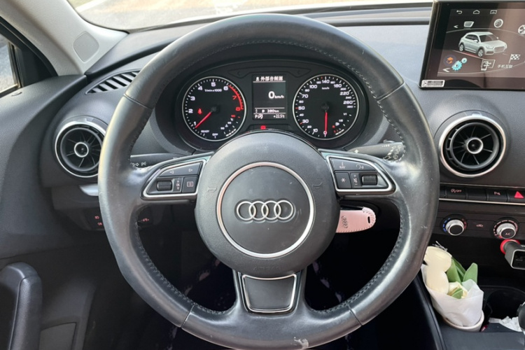 Audi A3 2016 #13 Audi A3 2016 car image #13