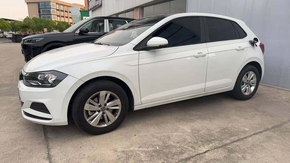 Volkswagen Polo 2024 car image 