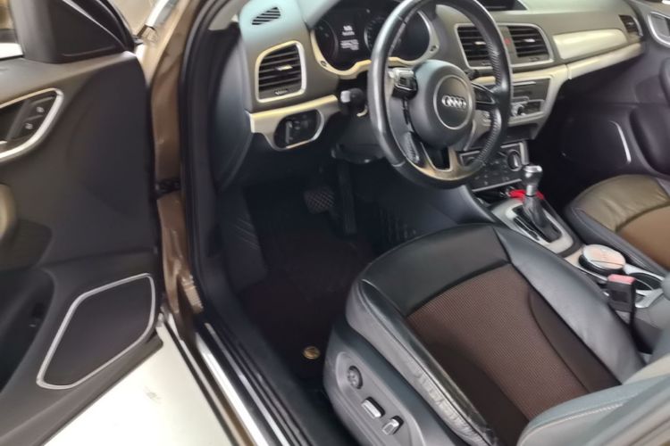 Audi Q3 2016 #16 Audi Q3 2016 car image #16
