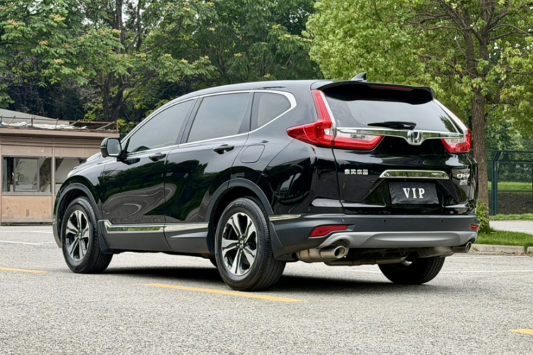 Honda CR-V 2019 car image #9