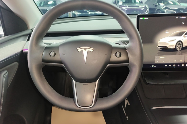Tesla Model Y 2024 car image #11