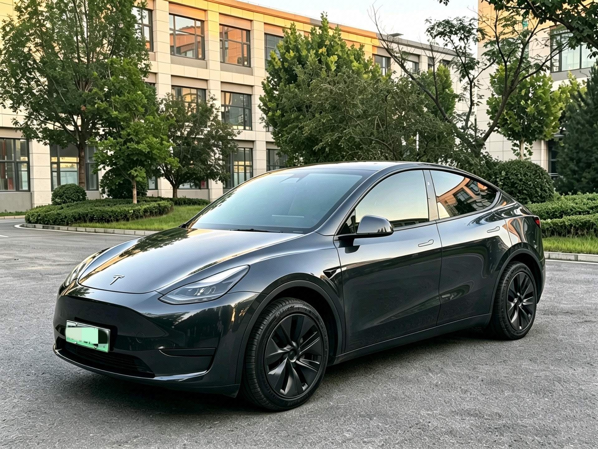 Tesla Model Y 2024 Tesla Model Y 2024 immagine di auto