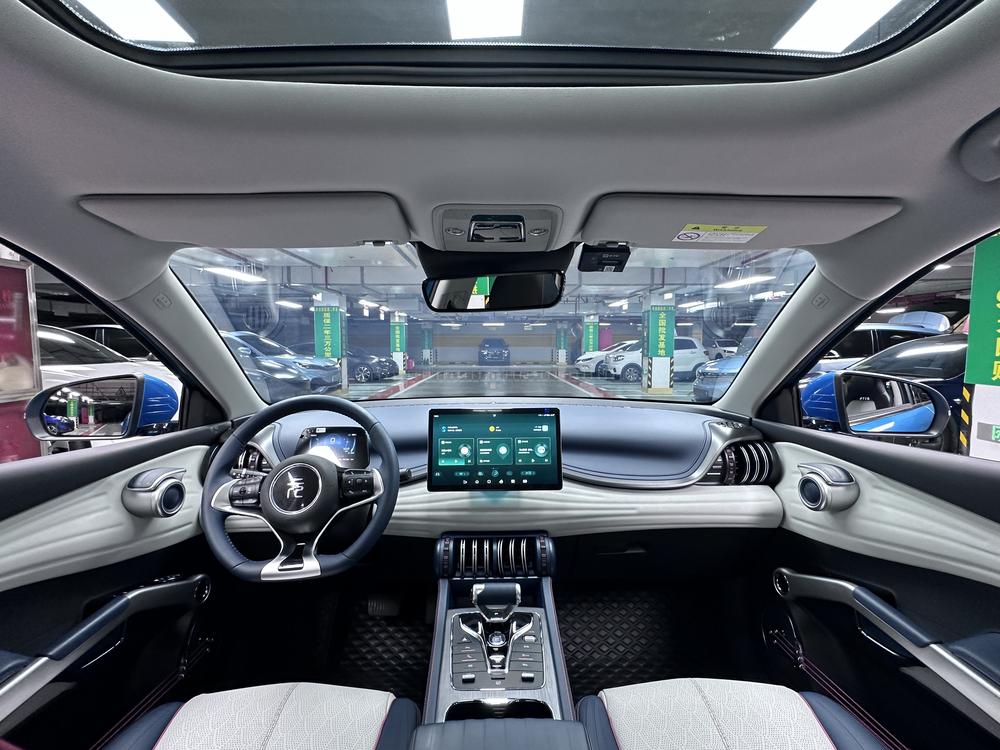 BYD Yuan Plus 2022 car image #6