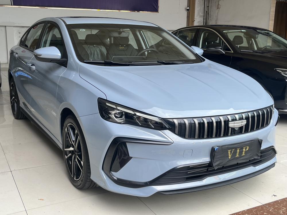 GEELY Binray 2025 #3 GEELY Binray 2025 car image #3