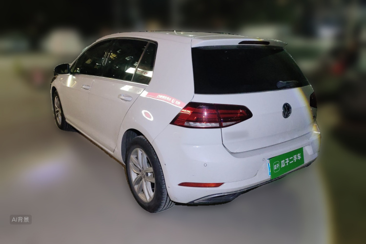 Volkswagen Golf 2018 imagen de coche #5