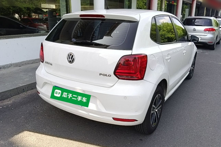 Volkswagen Polo 2018 car image #7
