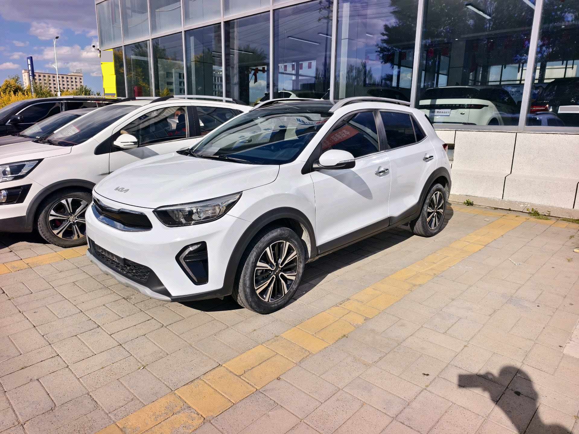Kia KX1 2022 Kia KX1 2022 car image